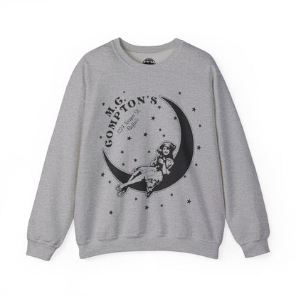 M.C. Compton's Buffalo Sweatshirt (Buffalo Lesbian Bar/80's and 90's)