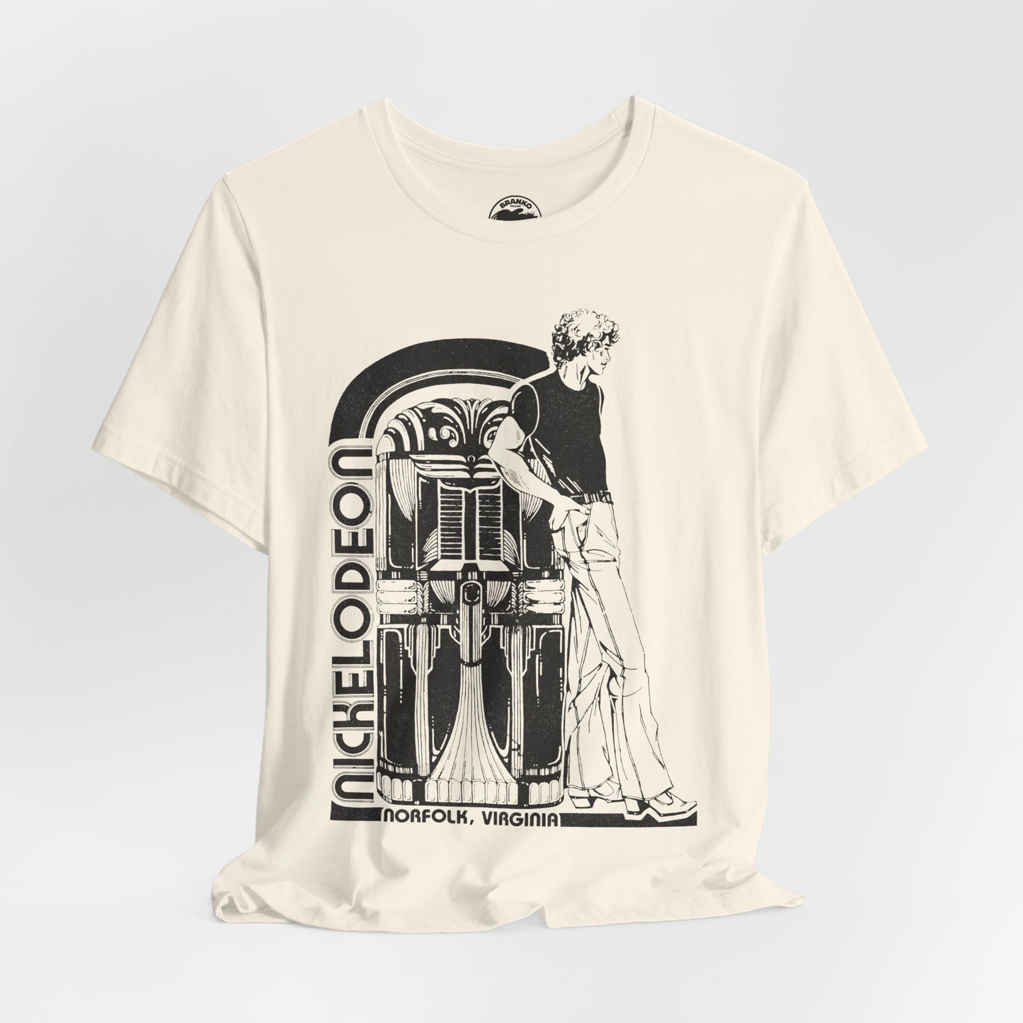 Nickelodeon (Norfolk, VA Gay Cruise Bar/70's and 80's)