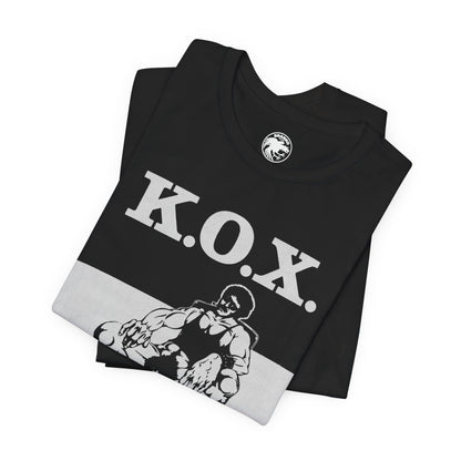 K.O.X. (Montreal Gay Bar 1984-1996)