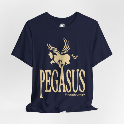 Pegasus Lounge (Pittsburgh LGBTQ+ Club/1980-2012)