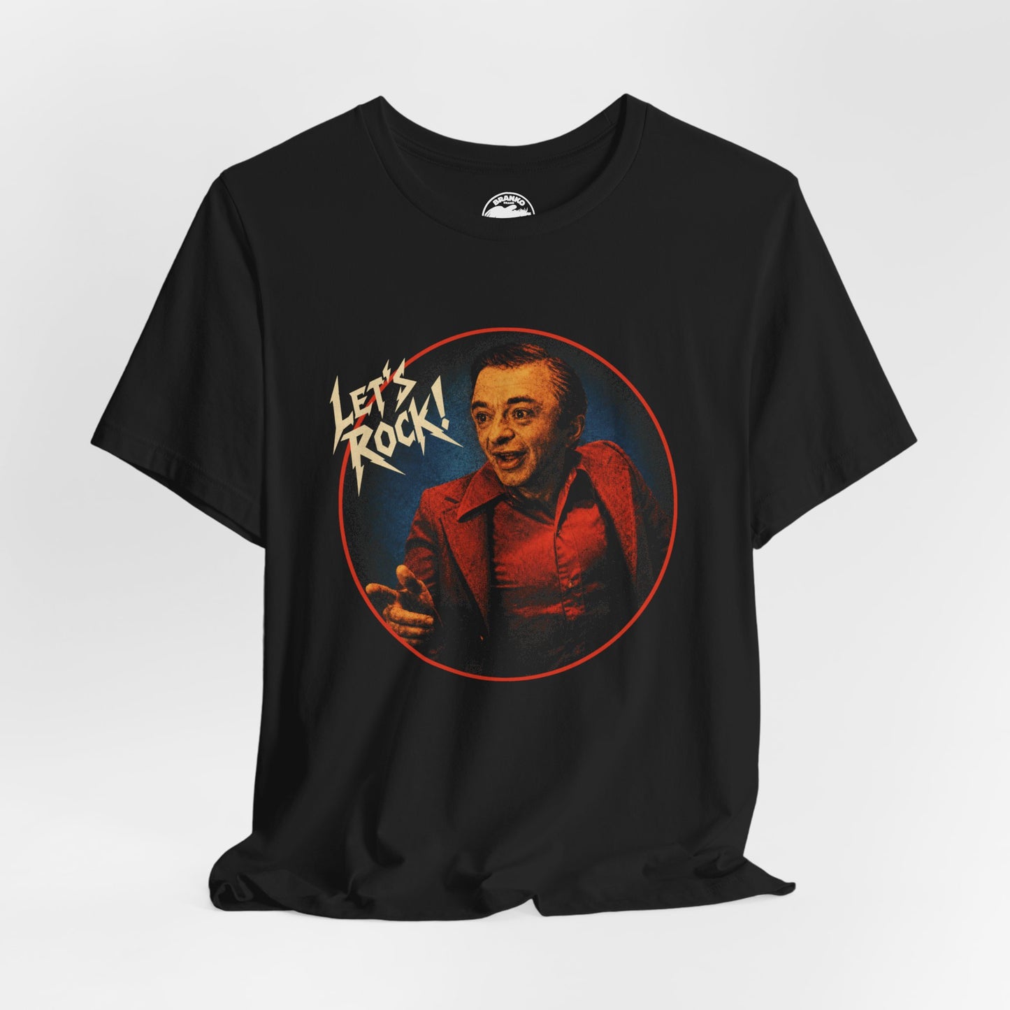 Twin Peaks (“Let’s Rock!” Shirt/The Man From Another Place/Michael J. Anderson)