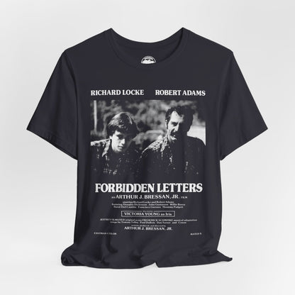 Forbidden Letters (1979 Gay Adult Film/Poster Image/Vintage Gay Porn)