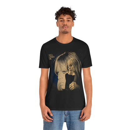 Nico (Oversized Chelsea Girl Graphic with Vintage Worn Effect)