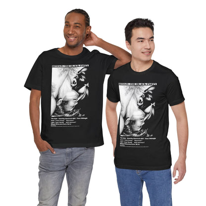 The Saint (Rites IV The Black Party/NYC Gay Club/1983 Promo Poster)