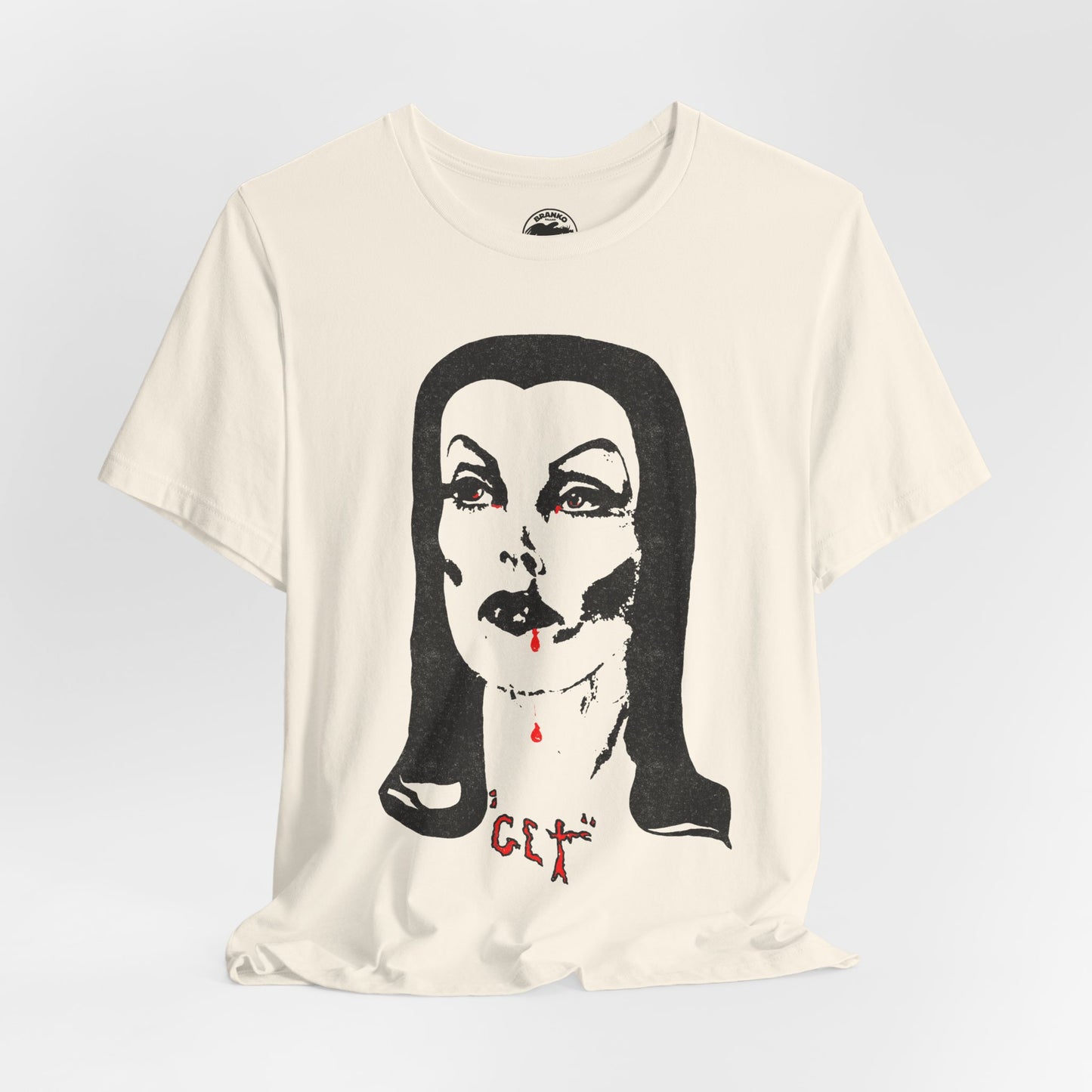 Vampira (Replica GET Souvenir Shirt/Vampira Get Shirt)