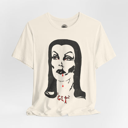Vampira (Replica GET Souvenir Shirt/Vampira Get Shirt)