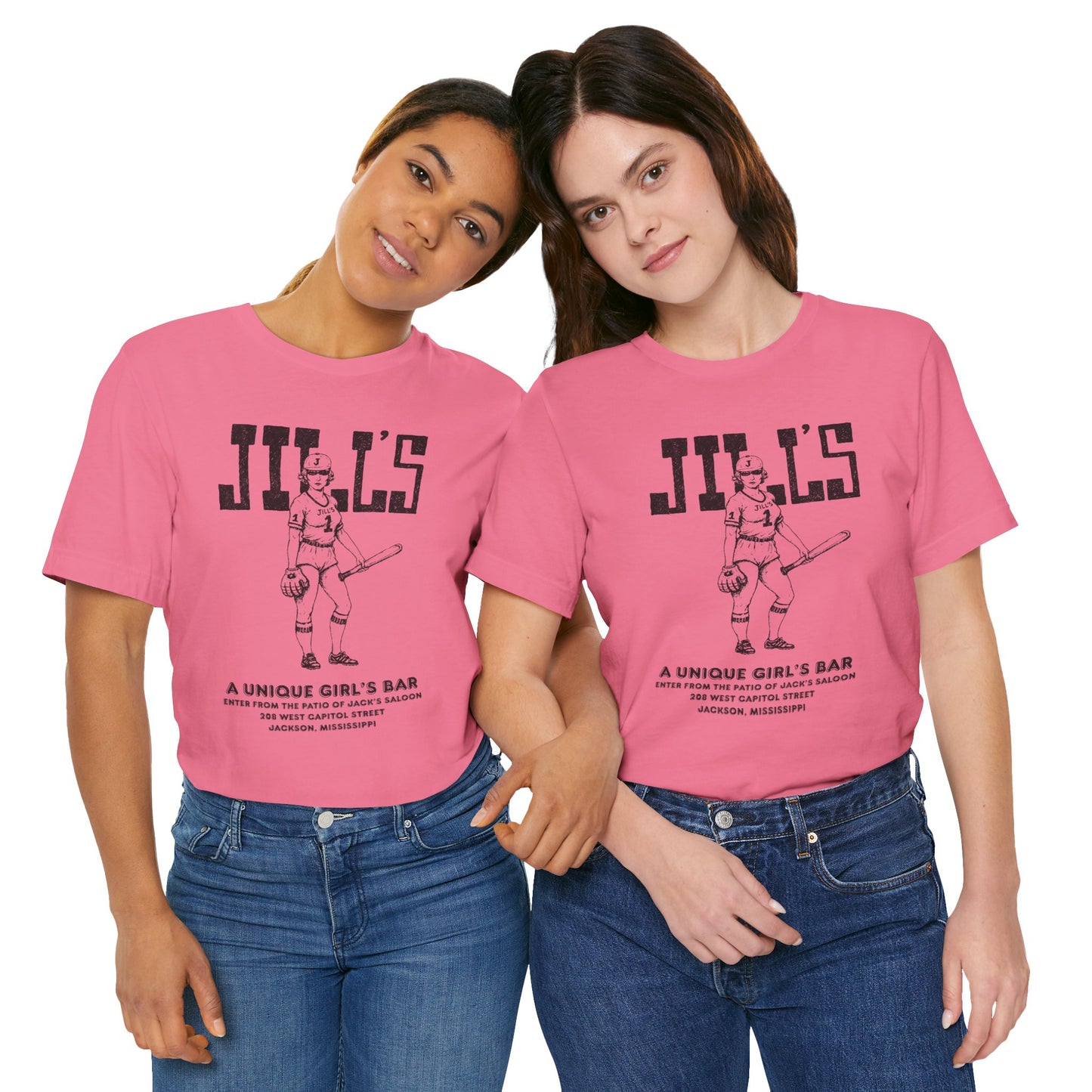 Jill's (Jackson, Mississippi Lesbian Bar/Connected to Jack's Saloon)