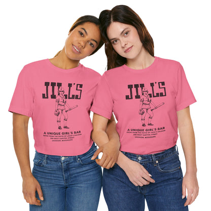 Jill's (Jackson, Mississippi Lesbian Bar/Connected to Jack's Saloon)