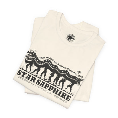 Star Sapphire (New York City Asian Gay Bar/80's and 90's)