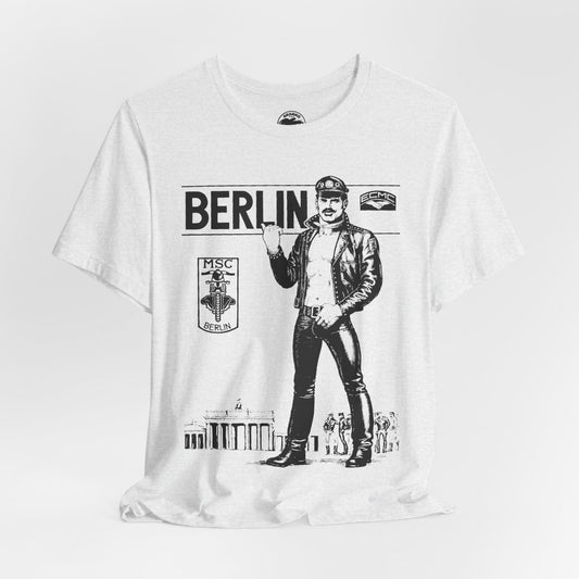 MSC Berlin (European Confederation of Motorcycle Clubs/ECMC)