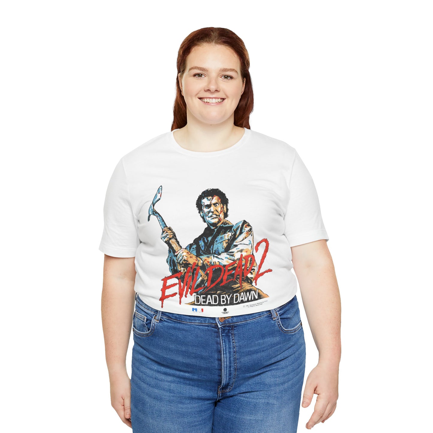 The Evil Dead II (Replica Dead by Dawn Promo Tee/1987)