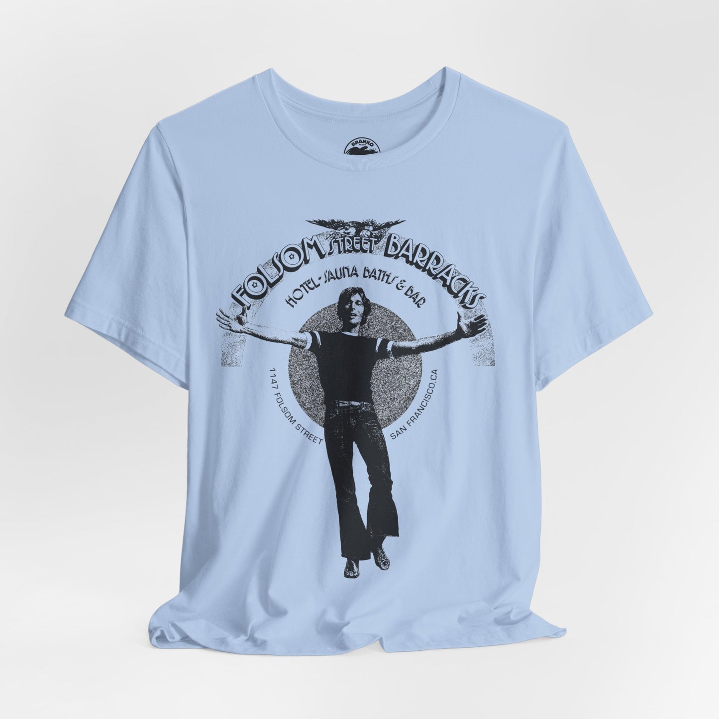 Folsom Street Barracks (San Francisco Gay Bathhouse & Bar/70's and 80's)