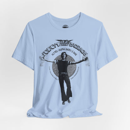 Folsom Street Barracks (San Francisco Gay Bathhouse & Bar/70's and 80's)