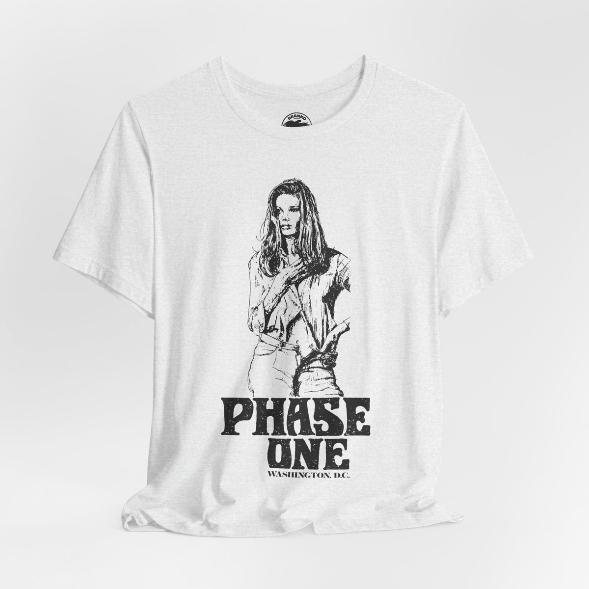 Phase One (Washington D.C. Lesbian Bar/1970-2016)