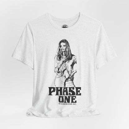 Phase One (Washington D.C. Lesbian Bar/1970-2016)
