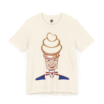 Mister Softee (Ice Cream Truck Logo)