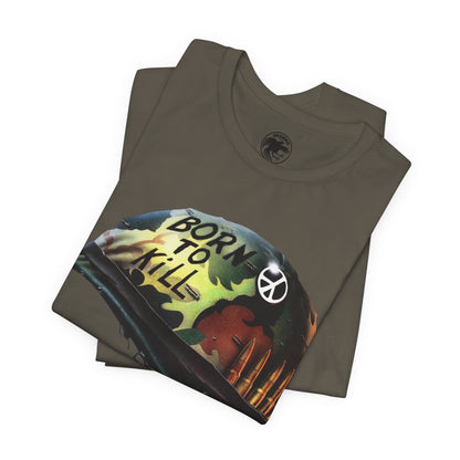 Born to Kill (Kubrick's Full Metal Jacket)