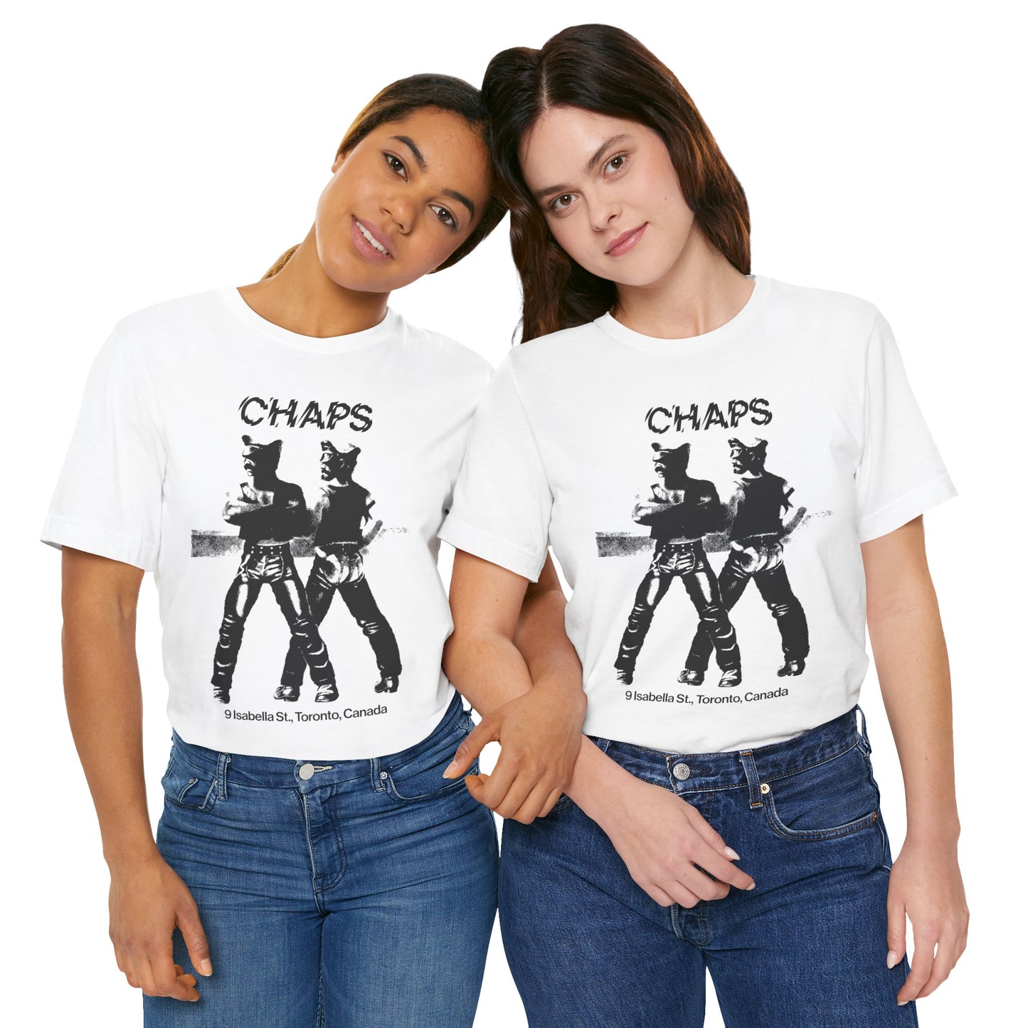 Chaps (Toronto Gay Bar 1979-1991)