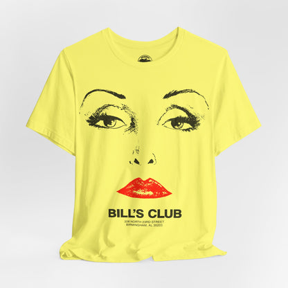 Bill's Club (Birmingham Alabama Lesbian Bar/70's to early 2000's)