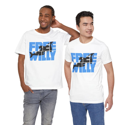 Free Willy (Replica 90's Promo Tee)