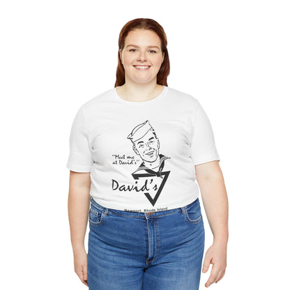 David's (Newport Rhode Island Gay Bar/1964 to 1999)
