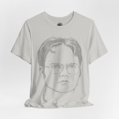 Dwight Schrute (Pam's Summer Art Project/The Office Dwight Schrute Drawing/Dwight Schrute Computer Sketch)