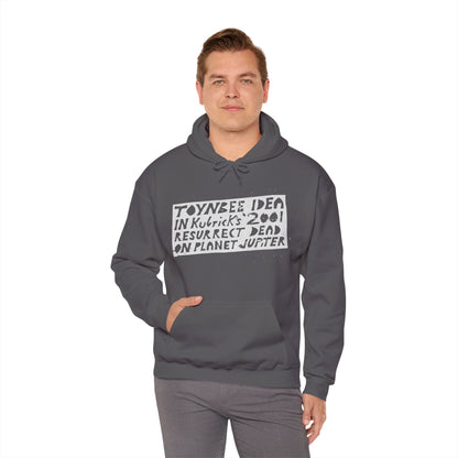 Toynbee Tile Hoodie (Philadelphia Legend/Street Art/Vintage Philly)