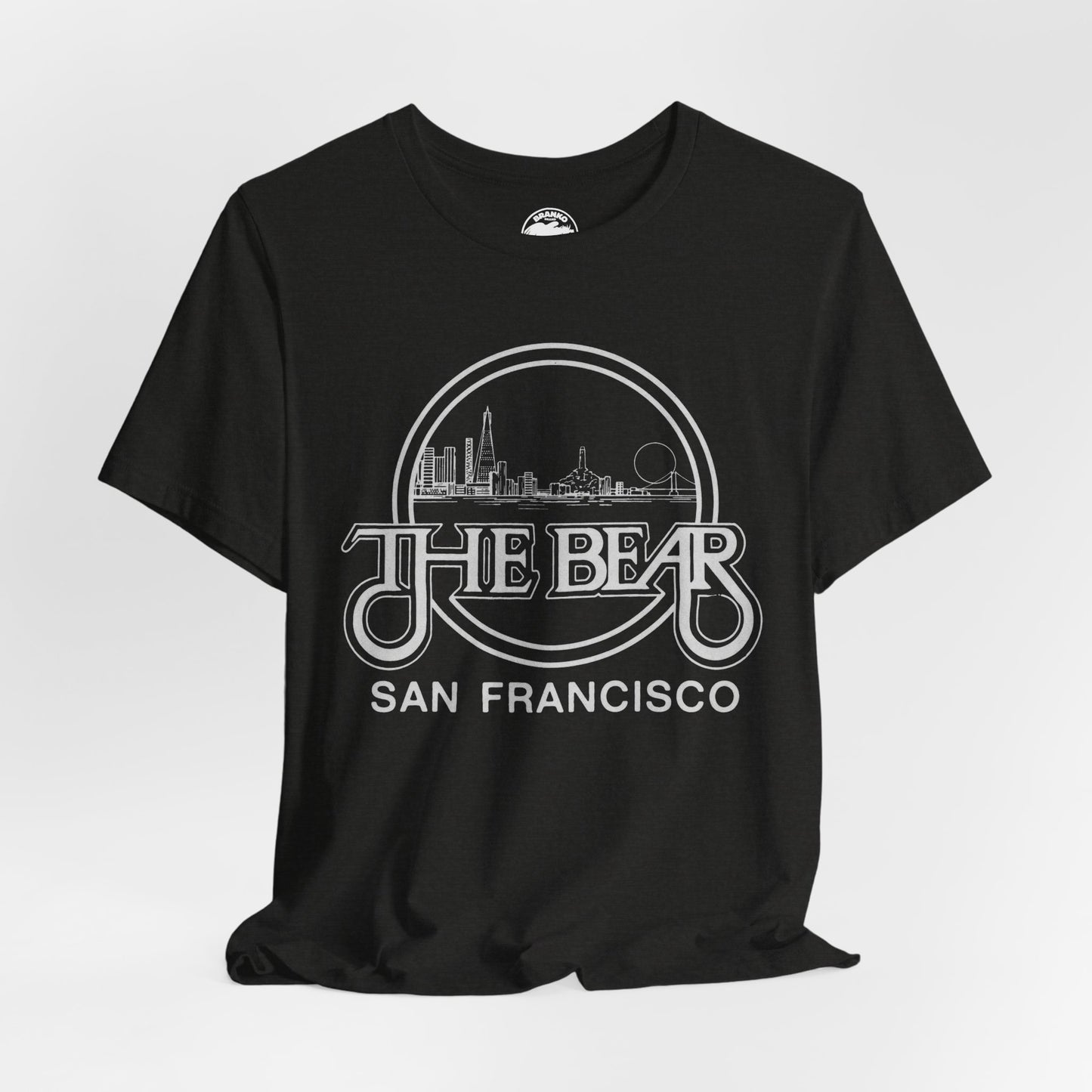 The Bear (San Francisco Gay Leather & Bear Bar/1993-2005)