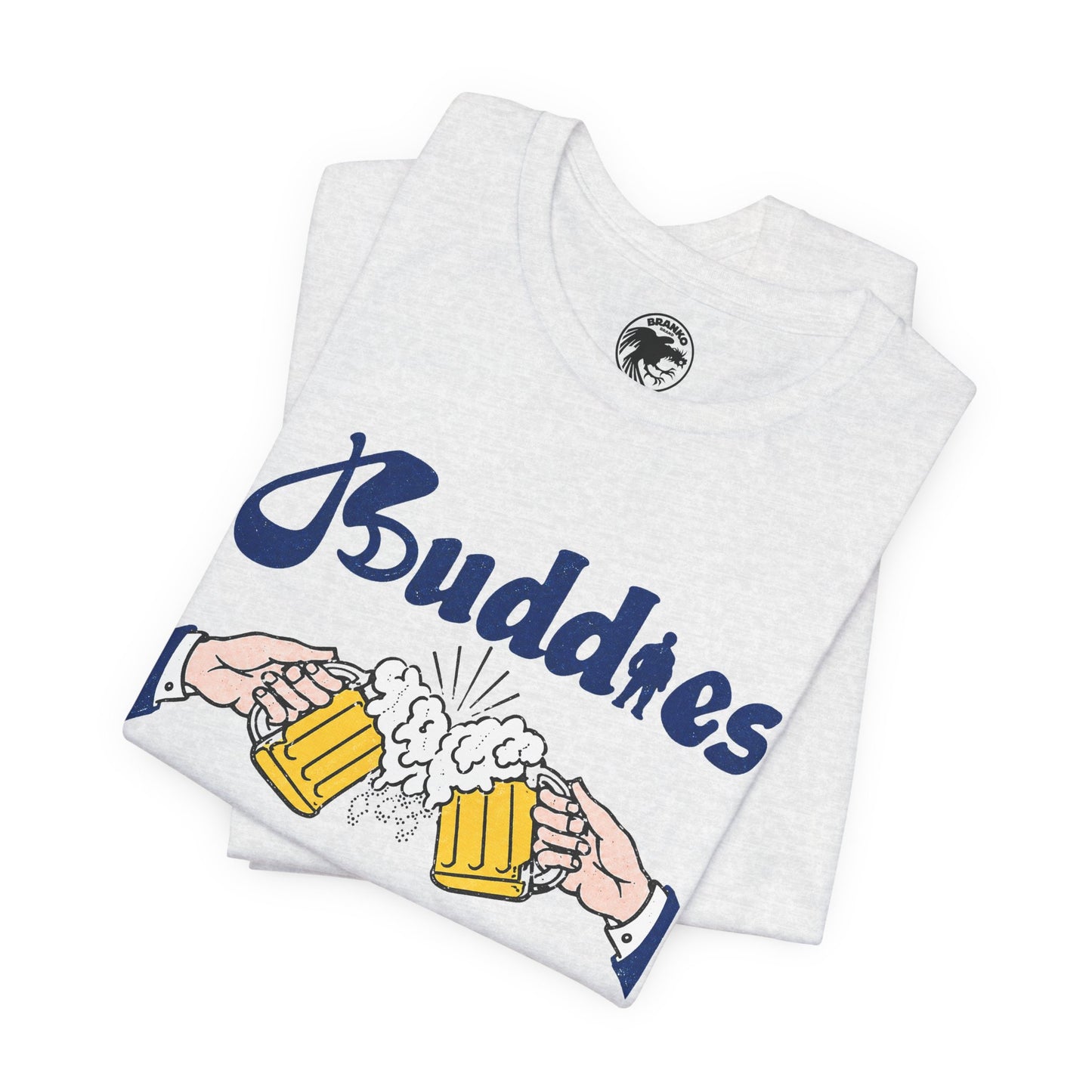 Buddies (Kansas City Gay Bar/1992-2019/External Sign Logo)