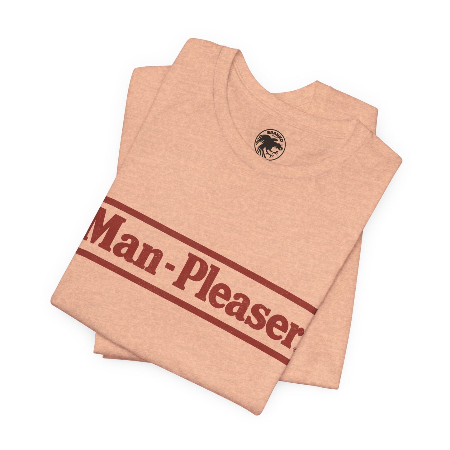 Man Pleaser (Vintage 70's Iron On Graphic)
