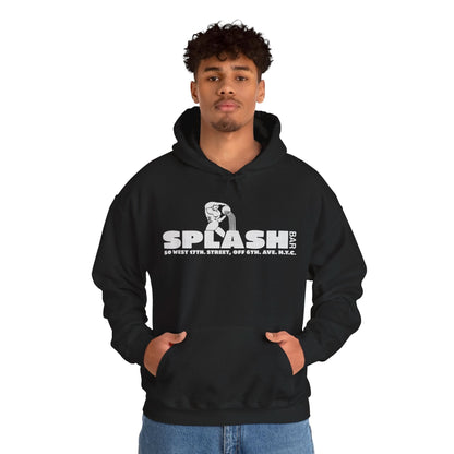 Splash Bar Hoodie (NYC Gay Bar/1991-2013/Splash Bar New York City)