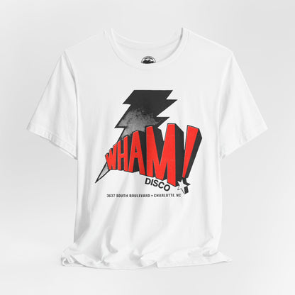 Wham! Disco (Charlotte Gay Disco/70's to 90's/North Carolina Gay Club)