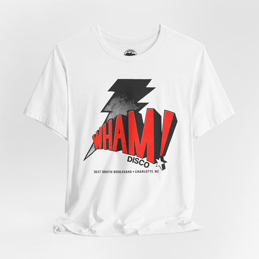 Wham! Disco (Charlotte Gay Disco/70's to 90's/North Carolina Gay Club)