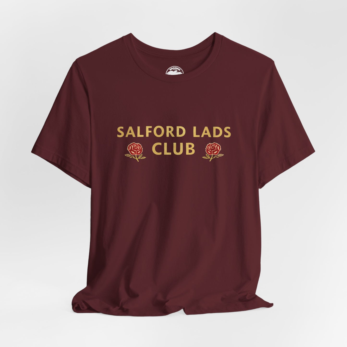Salford Lads Club (Salford, England/The Smiths Queen is Dead/Salford Lads Club Shirt/Morrissey)