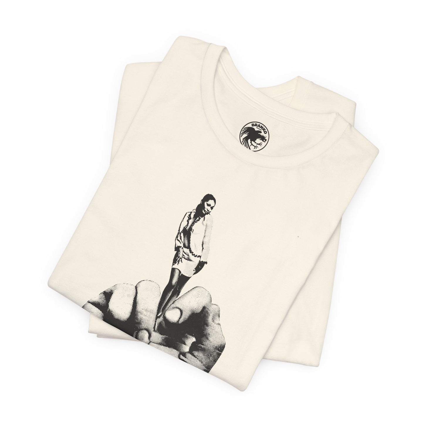 Putney Swope (Promo Image with Vintage Print Effect/Robert Downey)