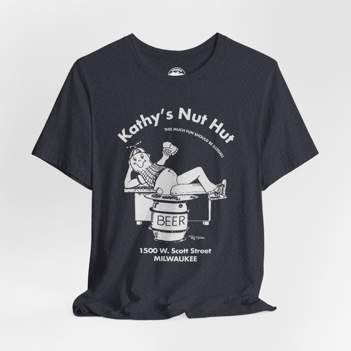 Kathy's Nut Hut/The Nut Hut (Milwaukee Gay & Lesbian Bar/1980-2014)