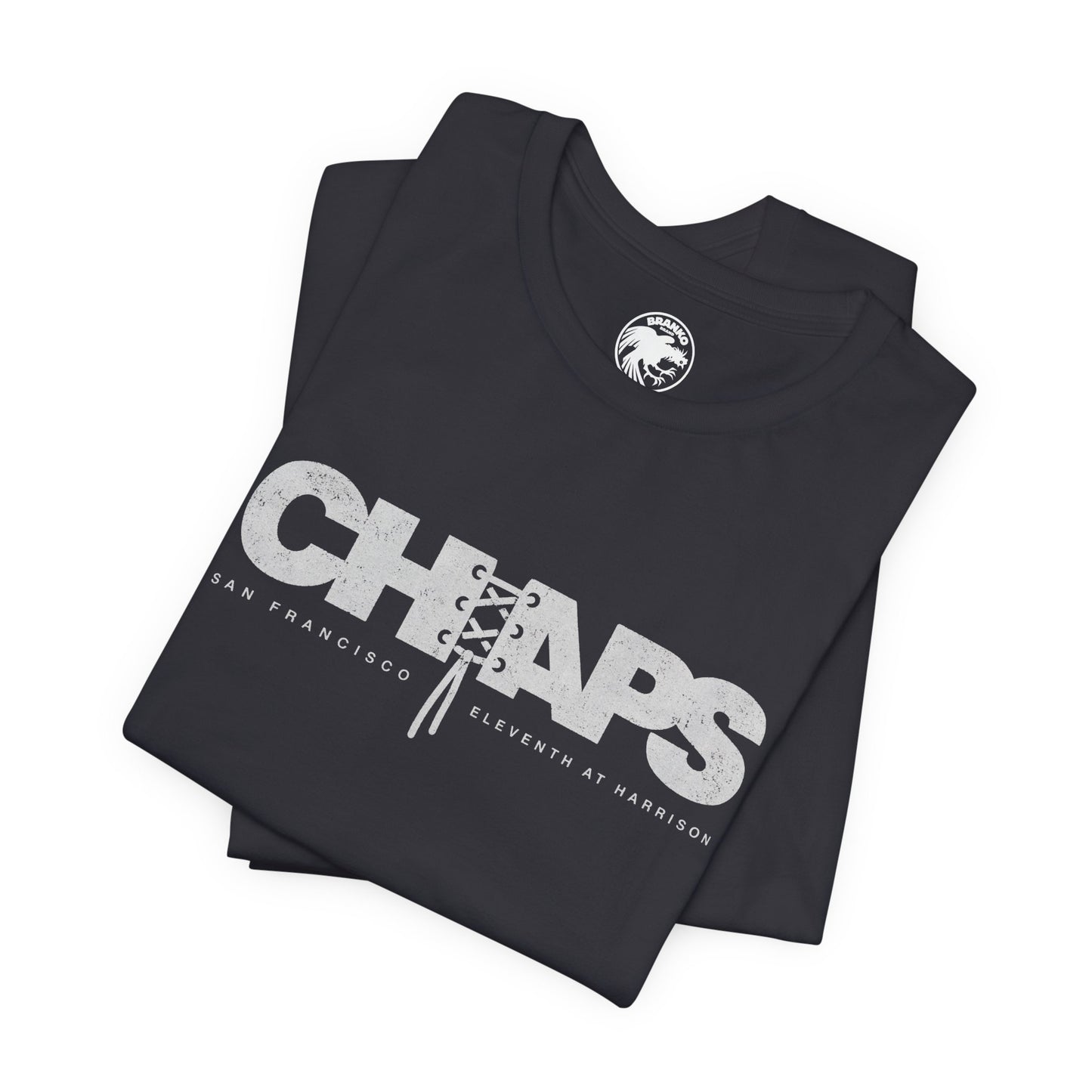 Chaps (San Francisco Gay Leather and Levi Bar/70's to 90's/SoMa Gay Bar)