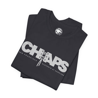 Chaps (San Francisco Gay Leather and Levi Bar/70's to 90's/SoMa Gay Bar)
