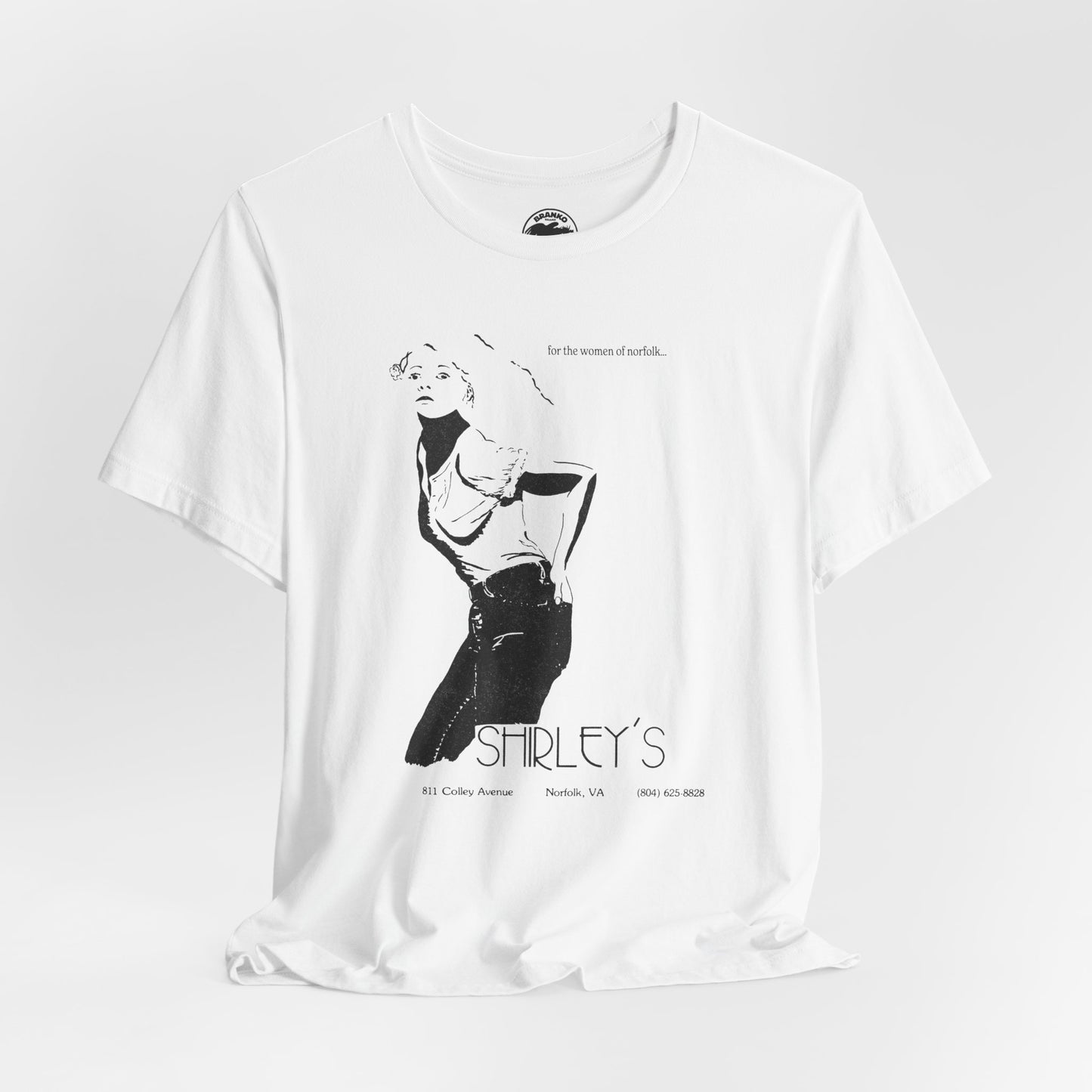 Shirley's (Norfolk, Virginia Lesbian Bar)