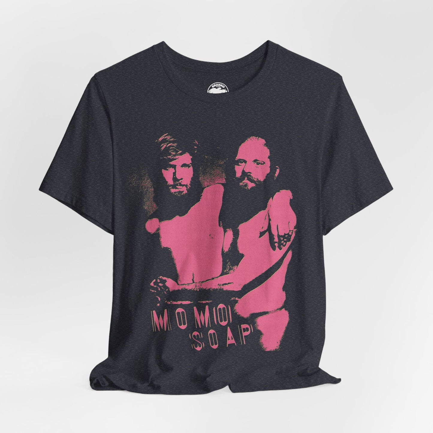 Modern Mothers (Soap Promo Tee/Philadelphia Rock Band aka MOMO/Philly Glam Rock)