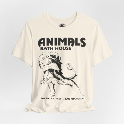 Animals Bathhouse (San Francisco Gay Bathhouse/70's and 80's)