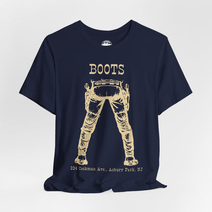 Boots (Asbury Park Gay Leather Bar)