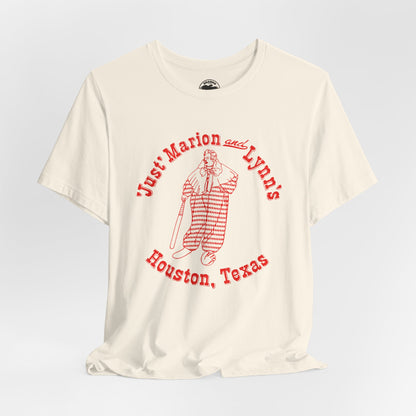 “Just” Marion & Lynn’s (Houston Lesbian Bar/1973-1987)