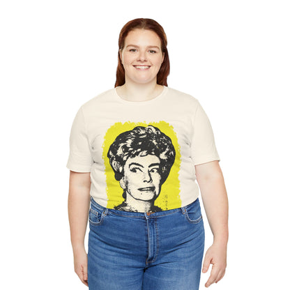 Joan Crawford (Graphic with Punk Treatment)