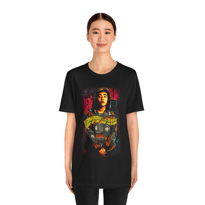 Technotronic (Pump Up the Jam Graphic/Ya Kid K)