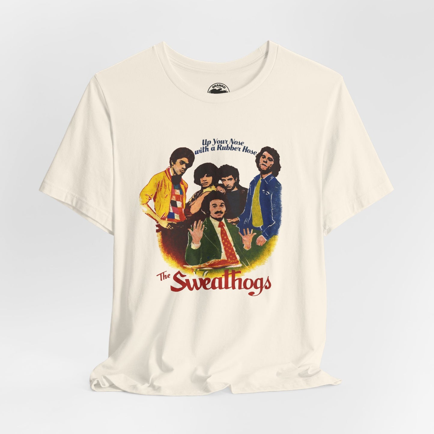 Welcome Back, Kotter (Sweathogs Replica Tee/1975–1979)