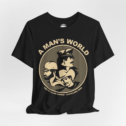 A Man's World (Cleveland Gay Bar/1972-2013)