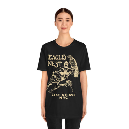 Eagle's Nest NYC (New York City Levi/Leather Bar 70's to 90's)