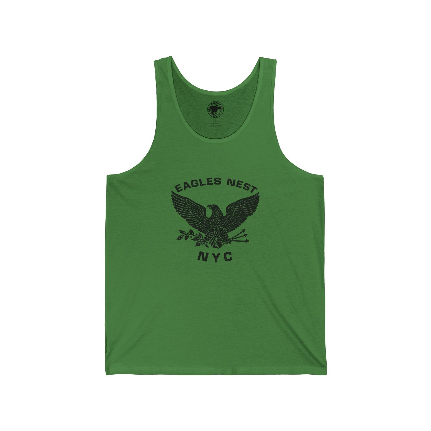 Eagle's Nest NYC Tank (New York City Gay Leather Bar/1970-2000)