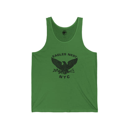 Eagle's Nest NYC Tank (New York City Gay Leather Bar/1970-2000)